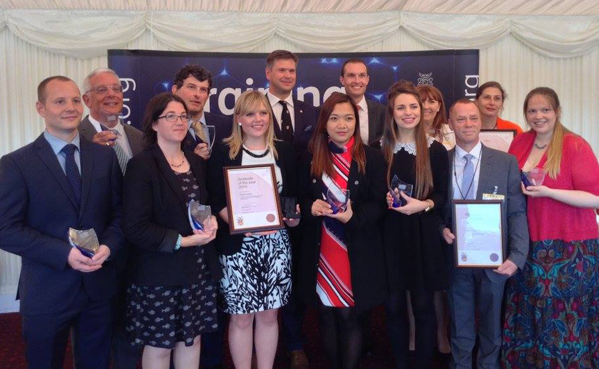CIEH Award