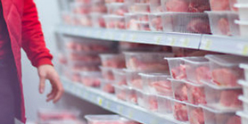 Cold food should be kept cold.